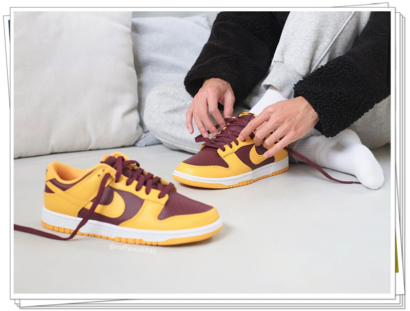 Nike Dunk Low Retro意思