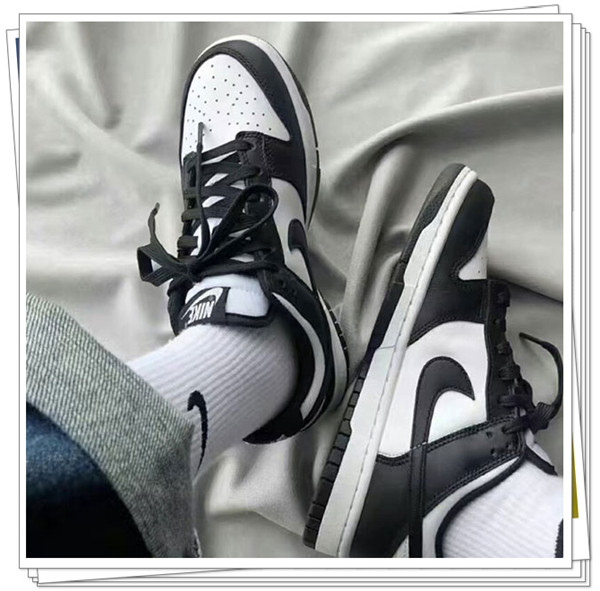 Nike Dunk Low黑白哪裡買 Nike Dunk Low黑白哪裡買