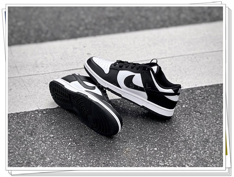 Nike Dunk Low黑白哪裡買