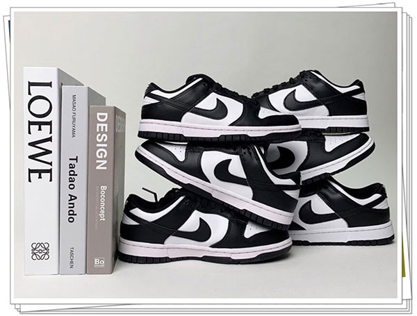 Nike Dunk Low黑白怎麼抽籤 Nike Dunk Low黑白怎麼抽籤