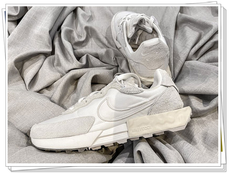 Nike Fontanka Waffle好穿嗎