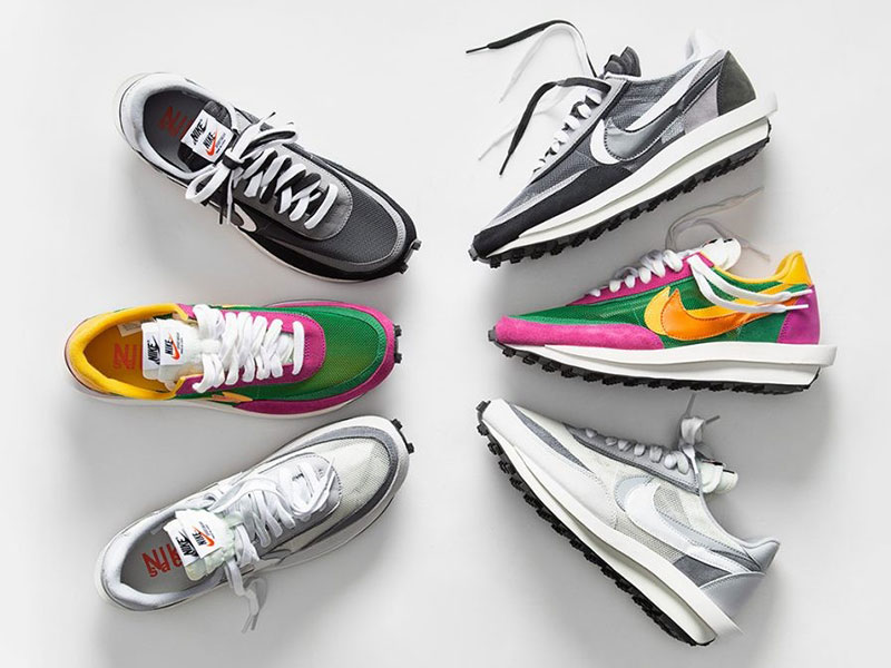 Nike Sacai哪裡買