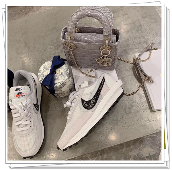 Nike x Sacai x Dior有聯名嗎