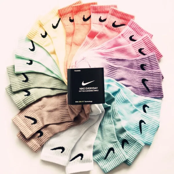 Nike 襪子 怎麼洗