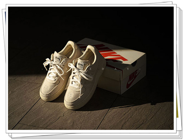 Stussy Nike Air Force 1 哪裡 買 Stussy Nike Air Force 1 哪裡 買