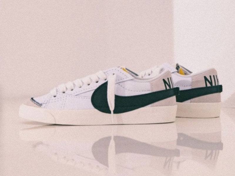 Nike Blazer Low 77好穿嗎 Nike Blazer Low 77好穿嗎