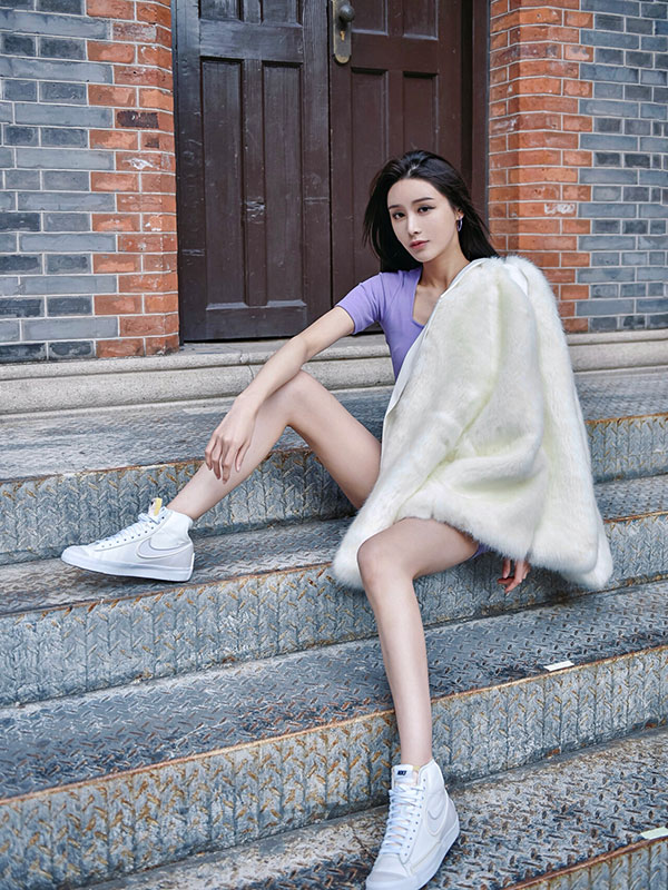 Blazer Mid 77的多樣穿搭風格:經典與時尚 Blazer Mid 77的多樣穿搭風格:經典與時尚