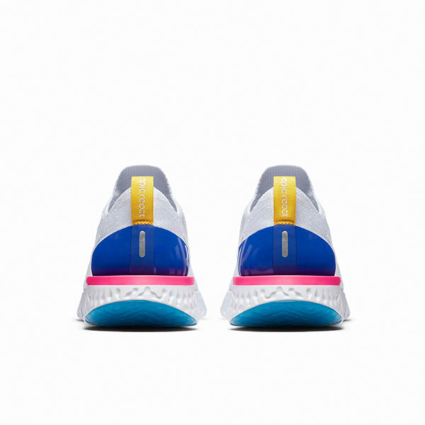 Nike Epic React Flyknit 跑鞋的全面評價 Nike Epic React Flyknit 評價