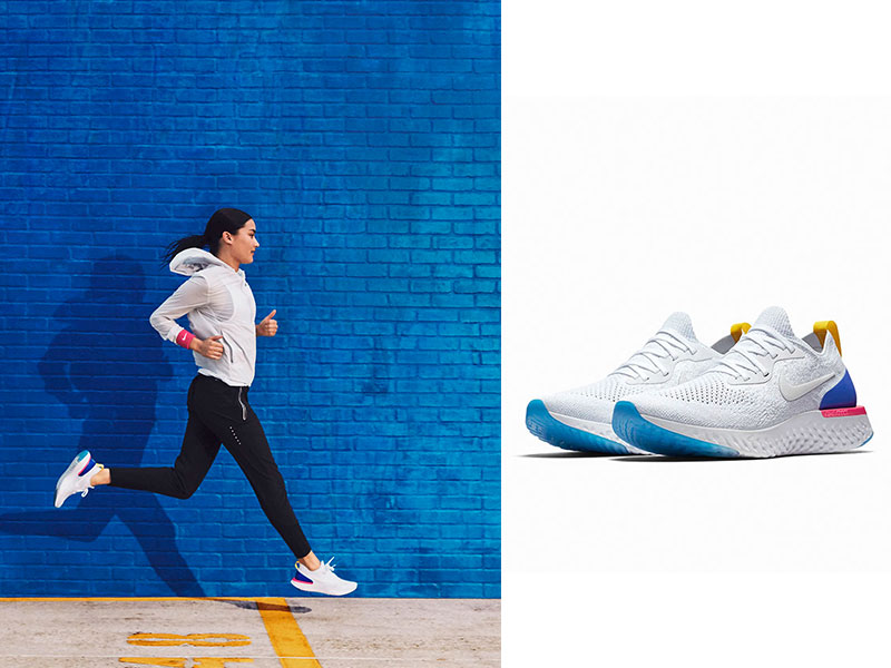 Nike Epic React Flyknit 跑鞋的全面評價 Nike Epic React Flyknit 評價
