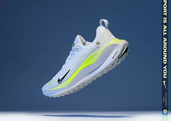 Nike Flyknit Racer開箱體驗——舒適與時尚的完美融合 Nike Flyknit Racer開箱
