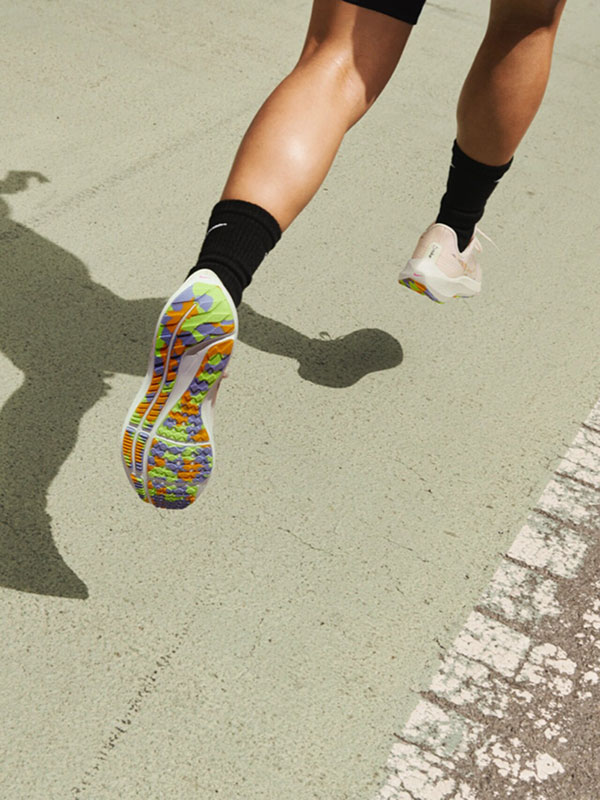 Nike Flyknit 版型:突破性的運動鞋設計技術 Nike Flyknit 版型