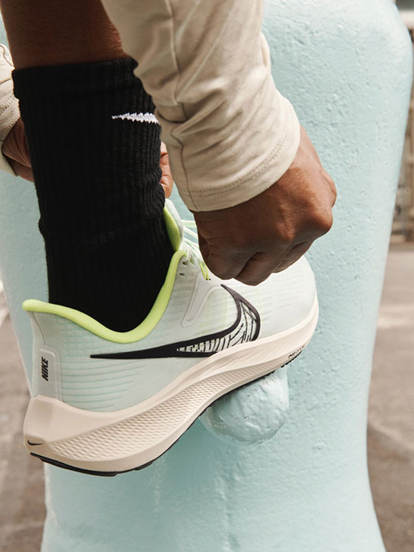 Nike Flyknit 版型:突破性的運動鞋設計技術 Nike Flyknit 版型