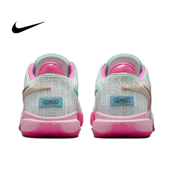 NIKE LEBRON XX 20 EP 實戰運動籃球鞋 防滑耐磨 男女同款 白紅 NIKE LEBRON XX 20 EP 實戰運動籃球鞋 防滑耐磨 男女同款 白紅