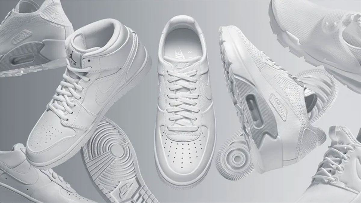 Nike 小白鞋 Nike 小白鞋