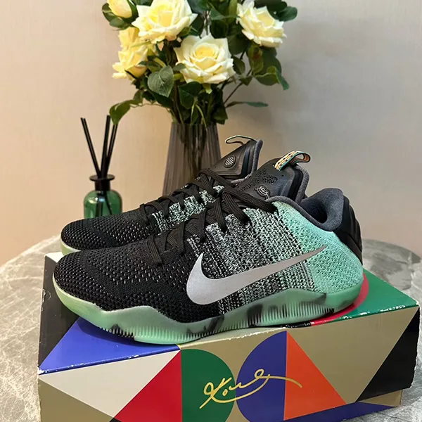 科比精神的延續:Nike Kobe 11實戰評測 科比精神的延續:Nike Kobe 11實戰評測