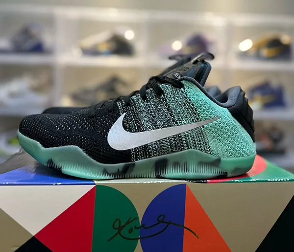 科比精神的延續:Nike Kobe 11實戰評測 科比精神的延續:Nike Kobe 11實戰評測