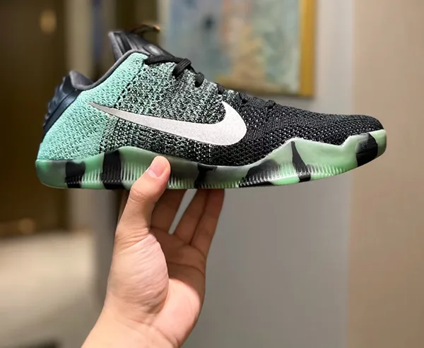 科比精神的延續:Nike Kobe 11實戰評測 科比精神的延續:Nike Kobe 11實戰評測