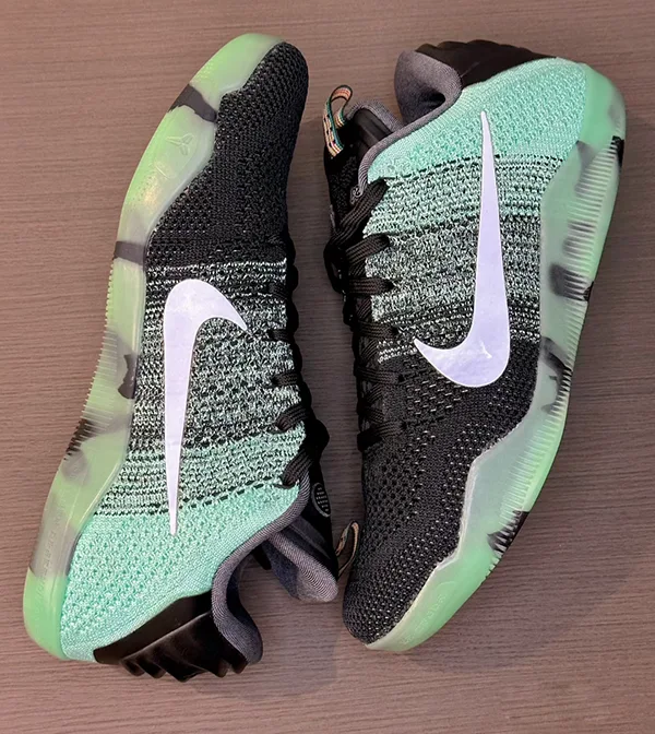科比精神的延續:Nike Kobe 11實戰評測 科比精神的延續:Nike Kobe 11實戰評測