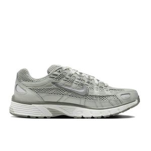 Nike P-6000 PRM NA 運動緩震耐磨 城市通勤跑步鞋 帆白 灰白
