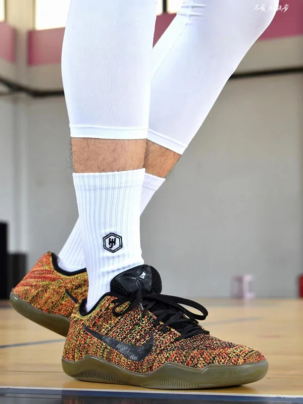 如何通過細節辨別真假 Kobe 11