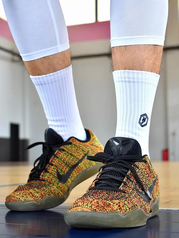 如何通過細節辨別真假 Kobe 11