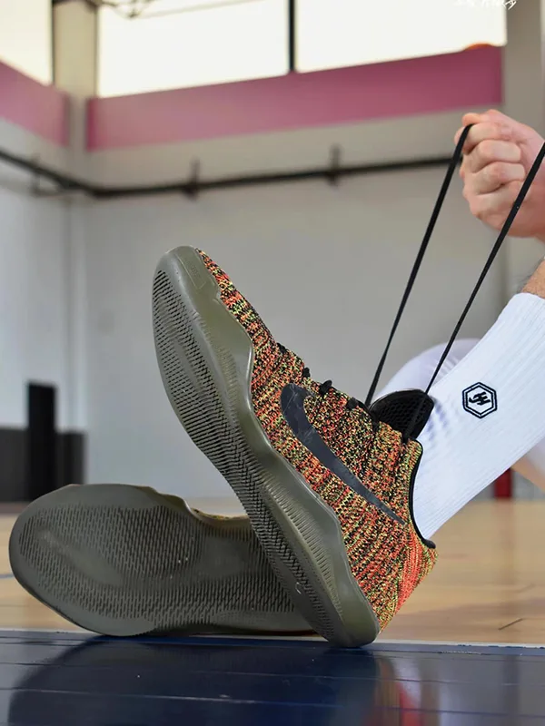如何通過細節辨別真假 Kobe 11