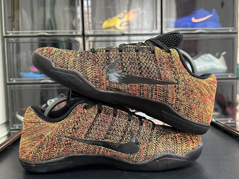 Kobe 11真假