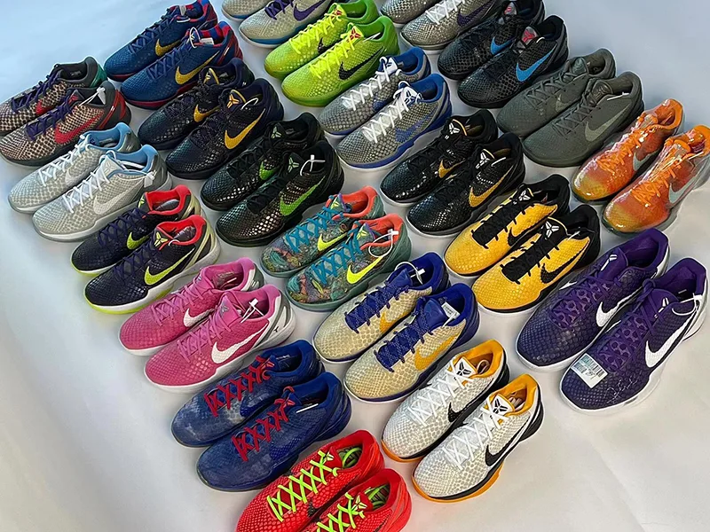 Kobe 6哪裡買？