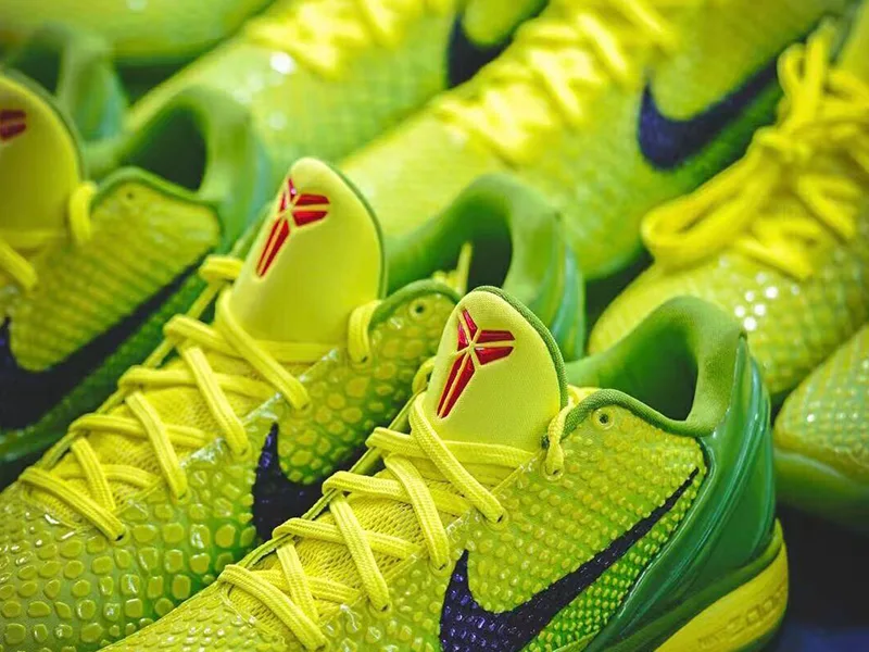 Kobe 6青竹絲哪裡買？