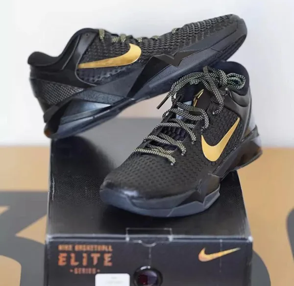 Kobe 7:卓越性能與經典設計的完美結合 Kobe 7:卓越性能與經典設計的完美結合