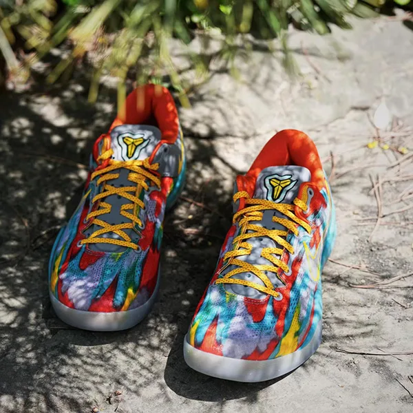 Kobe 8 Protro:籃球傳奇的現代演繹 Kobe 8 Protro:籃球傳奇的現代演繹