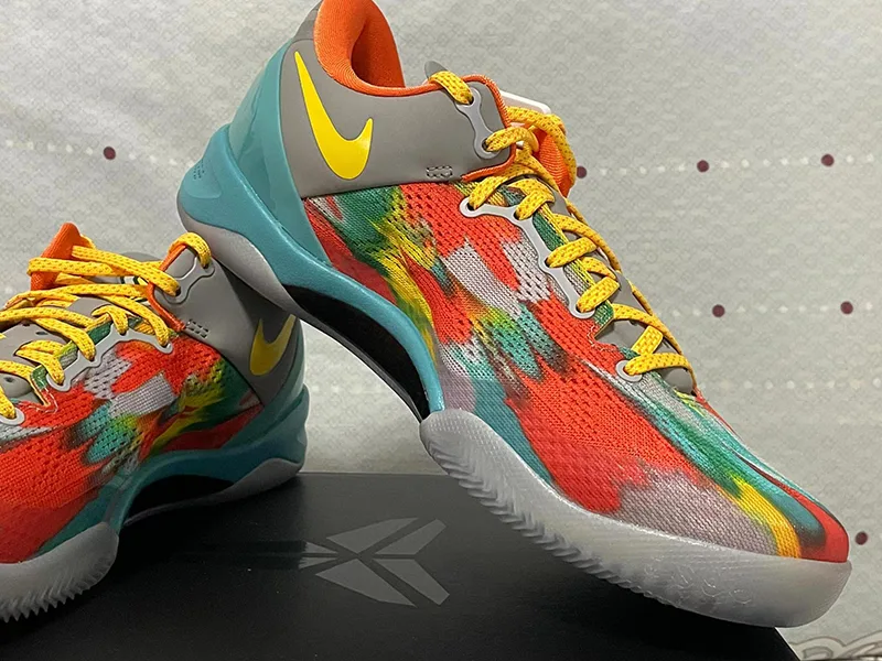 Kobe 8 Protro鞋評