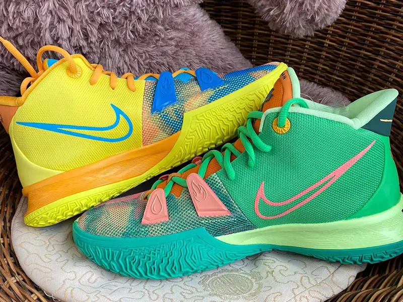 Kyrie 7哪裡買? Kyrie 7哪裡買