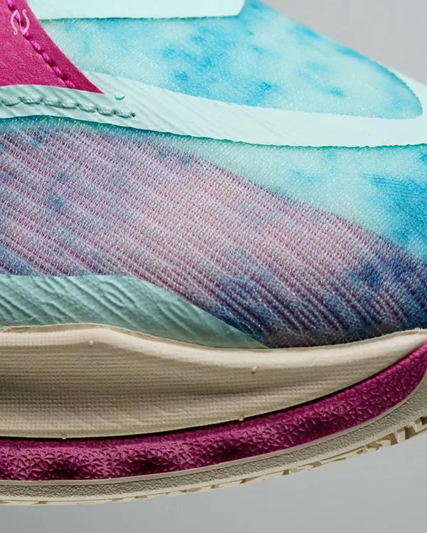 Kyrie Low 5 全面評測:輕量化設計與靈活性能的完美融合 Kyrie Low 5 全面評測:輕量化設計與靈活性能的完美融合
