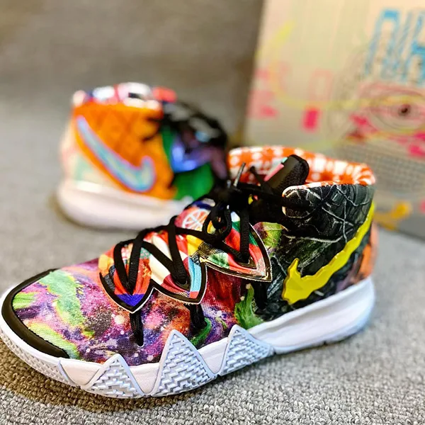 Kyrie S2 鞋評：完美結合風格與性能的籃球鞋