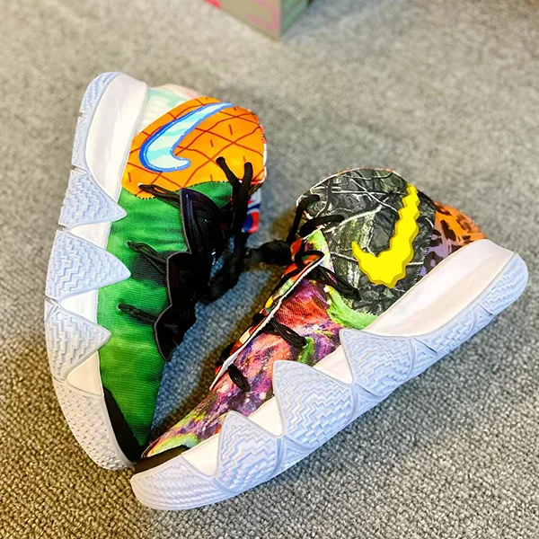 Kyrie S2 鞋評：完美結合風格與性能的籃球鞋