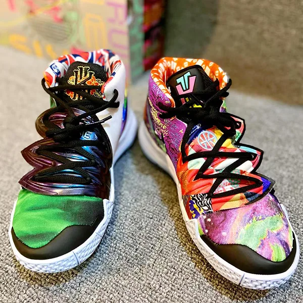 Kyrie S2 鞋評：完美結合風格與性能的籃球鞋