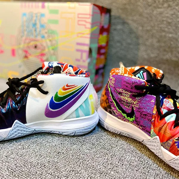 Kyrie S2 鞋評：完美結合風格與性能的籃球鞋