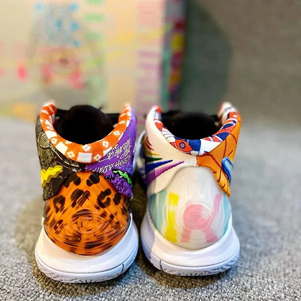 Kyrie S2 鞋評：完美結合風格與性能的籃球鞋