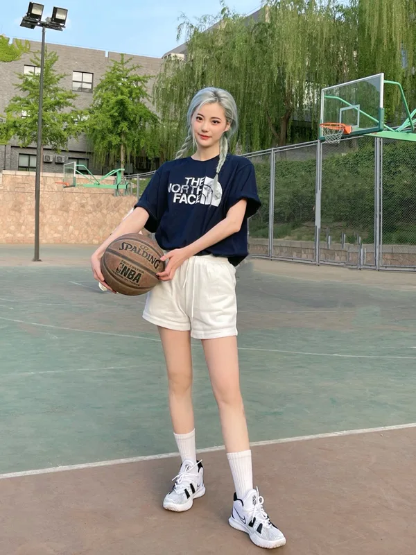 Nike Kyrie 4 織物TPU 減震防滑 低幫實戰籃球鞋 狼灰