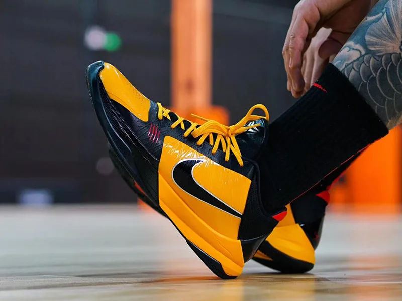 kobe 5 protro台灣哪裡買？