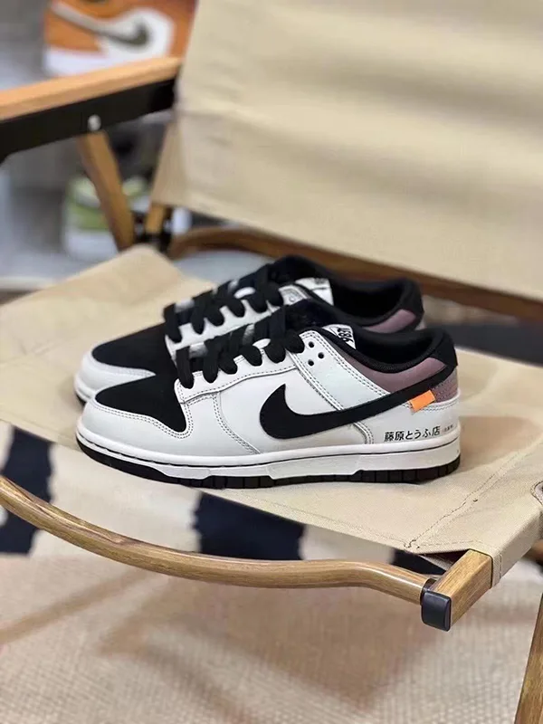 Nike Dunk Low SB:滑板文化與街頭時尚的融合 Nike Dunk Low SB:滑板文化與街頭時尚的融合