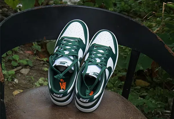 Nike Dunk:一款詮釋街頭文化的經典鞋款 Nike Dunk:一款詮釋街頭文化的經典鞋款