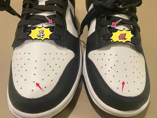 探究Dunk熊貓的真假:市場熱潮中的辨識之道 探究Dunk熊貓的真假:市場熱潮中的辨識之道