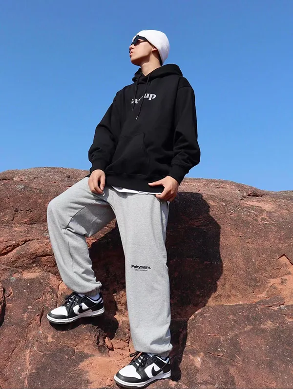 Nike Dunk熊貓：男性穿搭指南