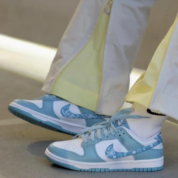 Nike Dunk 變形蟲系列:經典與創新的完美融合 Nike Dunk 變形蟲系列:經典與創新的完美融合