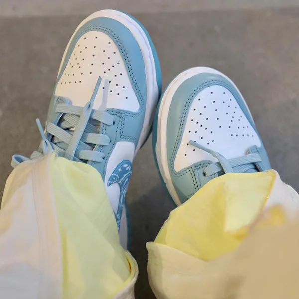 Nike Dunk 變形蟲系列:經典與創新的完美融合 Nike Dunk 變形蟲系列:經典與創新的完美融合