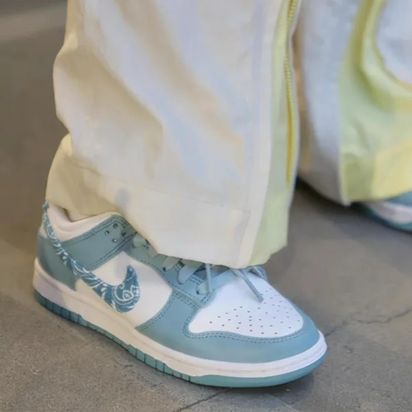 Nike Dunk 變形蟲系列:經典與創新的完美融合 Nike Dunk 變形蟲系列:經典與創新的完美融合