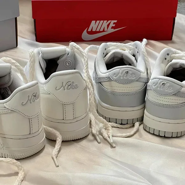 Nike Dunk與Air Force版型差異解析 Nike Dunk與Air Force版型差異解析