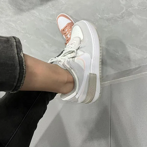 Nike Dunk與Air Force版型差異解析 Nike Dunk與Air Force版型差異解析